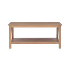 Titian Coffee Table Driftwood - Linon