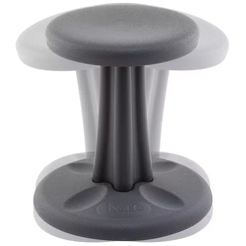 Kore Kids Kore Wobble Chair 14 - Gray