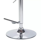 Avondale Bentwood Adjustable Height Gas Lift Barstool - WyndenHall