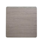 Flash Furniture 36 Square Table Top with Reversible Laminate Top