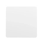 Flash Furniture 36 Square Table Top with Reversible Laminate Top