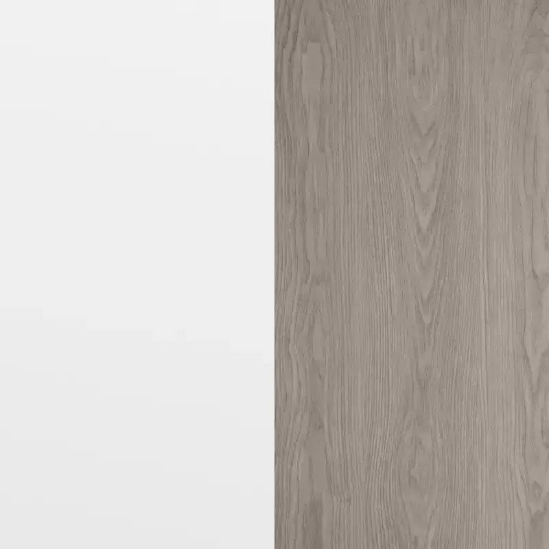 Flash Furniture 36 Square Table Top with Reversible Laminate Top