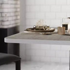 Flash Furniture 36 Square Table Top with Reversible Laminate Top