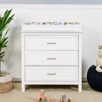 DaVinci Charlie 3-Drawer Dresser