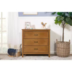 DaVinci Charlie 3-Drawer Dresser