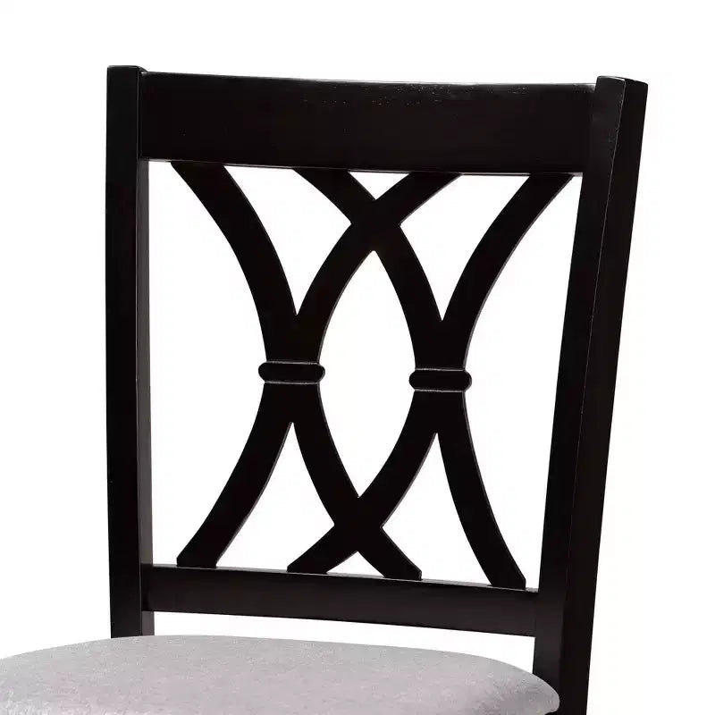 Set of 2 Calista Barstool - Baxton Studio