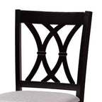 Set of 2 Calista Barstool - Baxton Studio