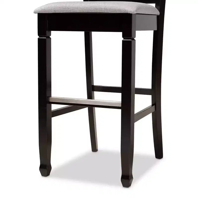 Set of 2 Calista Barstool - Baxton Studio