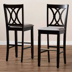 Set of 2 Calista Barstool - Baxton Studio