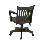 Deluxe Wood Banker's Chair - OSP Home Furnishings