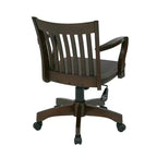 Deluxe Wood Banker's Chair - OSP Home Furnishings