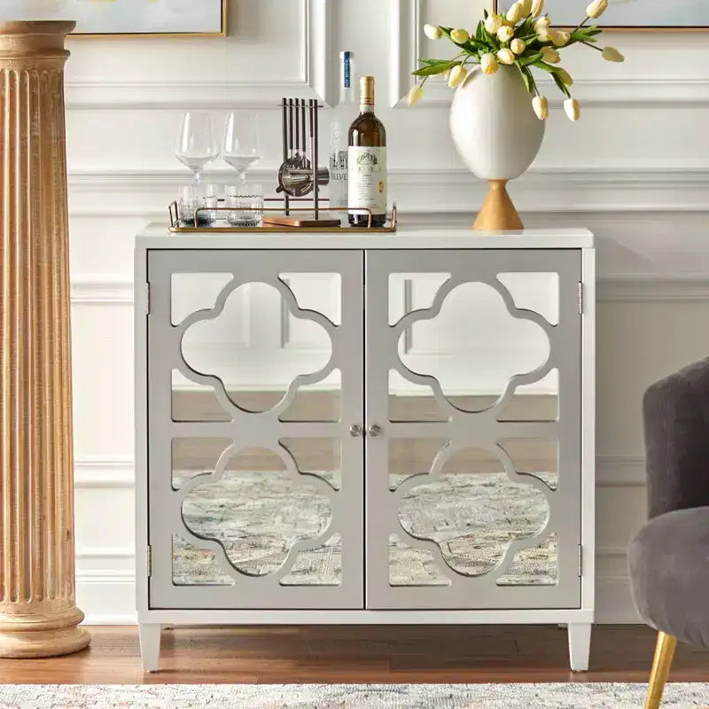 Lifestorey Broadway Cabinet with Mirror