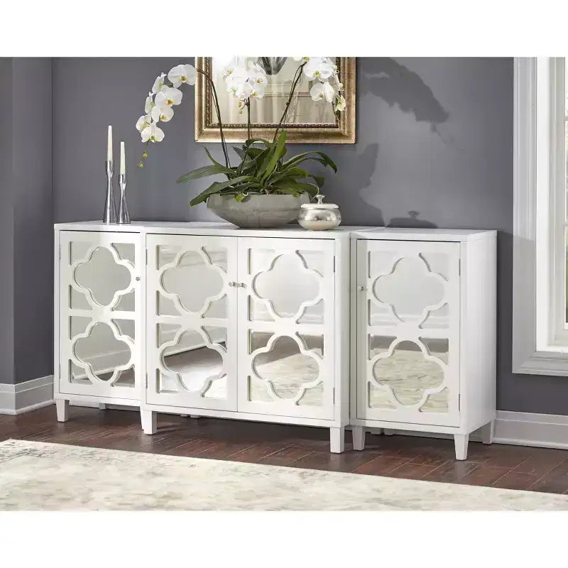 Lifestorey Broadway Cabinet with Mirror