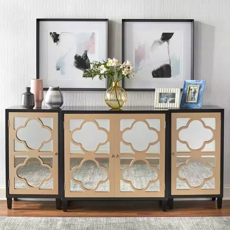 Lifestorey Broadway Cabinet with Mirror