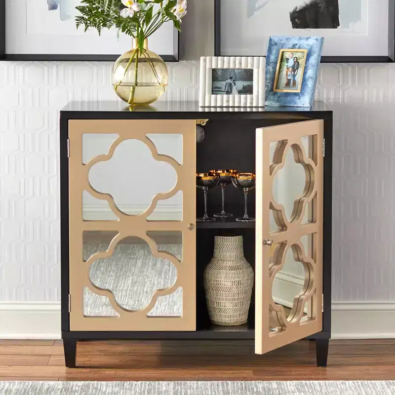 Lifestorey Broadway Cabinet with Mirror