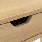 Scrivania per computer Bush Furniture Nora 40W con cassetti e ripiani