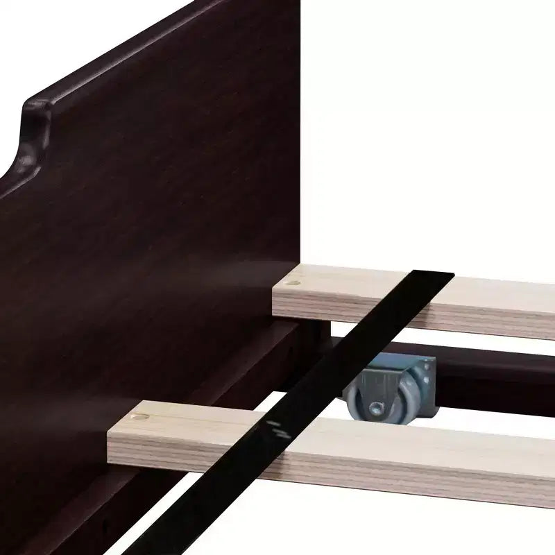 Max & Lily Twin Trundle Bed