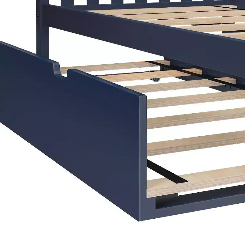 Max & Lily Twin Trundle Bed