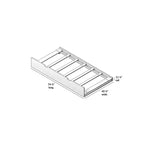 Max & Lily Twin Trundle Bed