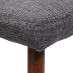 Set of 2 Sabina Mid Century Dining Chair - Christopher Knight Home