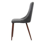 Set of 2 Sabina Mid Century Dining Chair - Christopher Knight Home