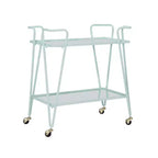Chariot de bar Mid-Century Modern - Linon