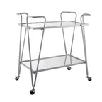 Chariot de bar Mid-Century Modern - Linon