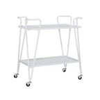 Chariot de bar Mid-Century Modern - Linon