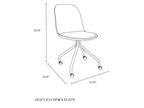 Rolling Kids' Desk Chair - Pillowfort