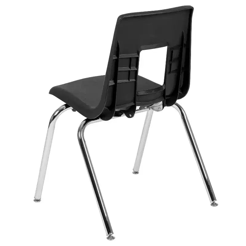 Flash Furniture Advantage Student Stack School Chair - 18-inch