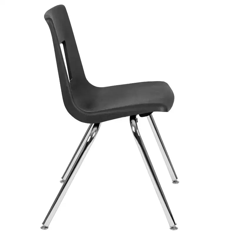 Flash Furniture Advantage Student Stack School Chair - 18-inch