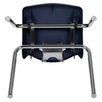 Flash Furniture Advantage Student Stack School Chair - 18-inch