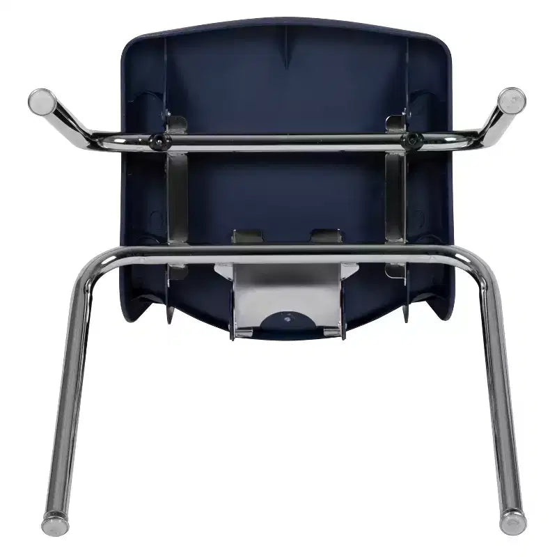 Flash Furniture Advantage Student Stack School Chair - 18-inch