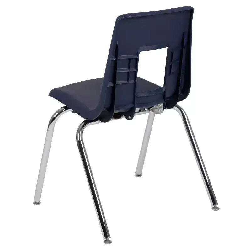 Flash Furniture Advantage Student Stack School Chair - 18-inch