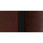 Emma and Oliver Black Decorative Slat Back Metal Restaurant Dining Chair