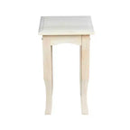 Tea Table Unfinished - International Concepts