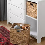 Cotton Candy 3 Drawer Dresser with Baskets - South Shore