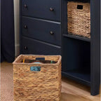 Cotton Candy 3 Drawer Dresser with Baskets - South Shore