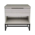 Caldwell Modern Drawer Storage Nightstand - Eco Dream