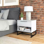 Caldwell Modern Drawer Storage Nightstand - Eco Dream