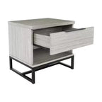 Caldwell Modern Drawer Storage Nightstand - Eco Dream