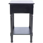Halton 1 Drawer Accent Table - ACC5712 - Safavieh