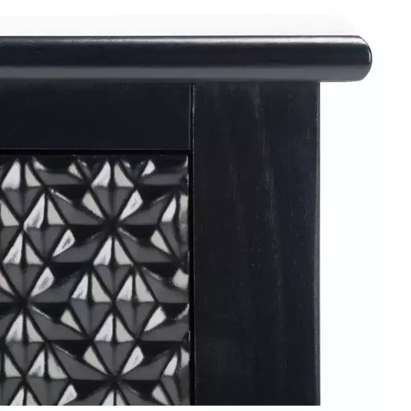 Halton 1 Drawer Accent Table - ACC5712 - Safavieh