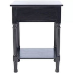 Halton 1 Drawer Accent Table - ACC5712 - Safavieh