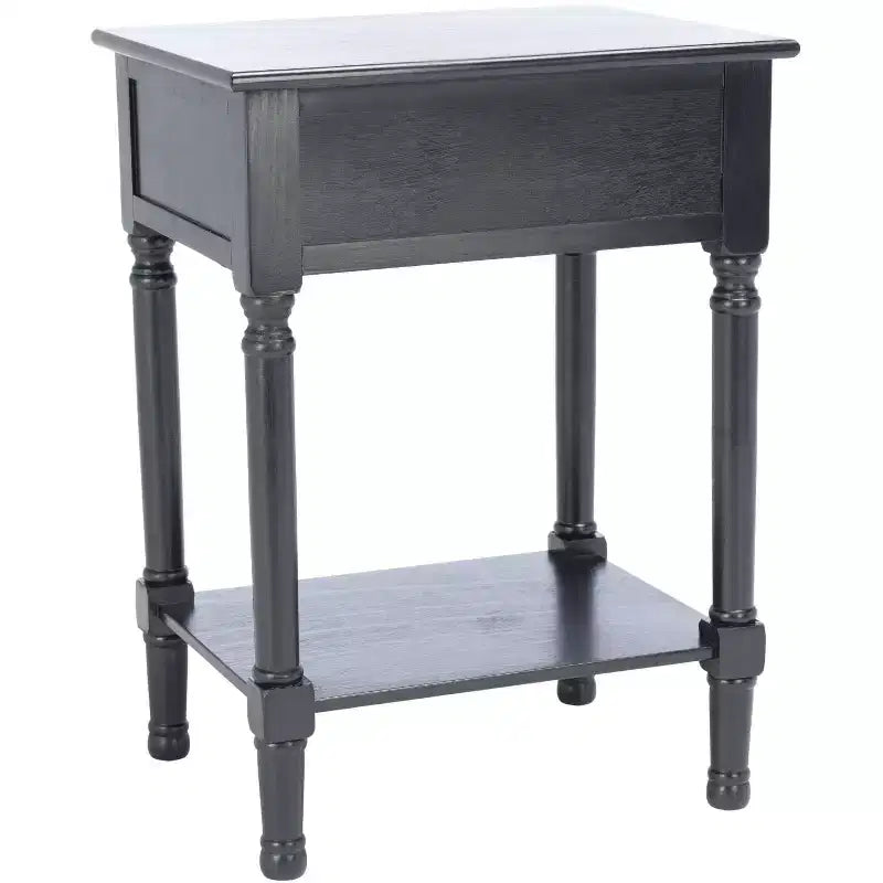 Halton 1 Drawer Accent Table - ACC5712 - Safavieh