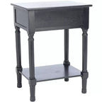 Halton 1 Drawer Accent Table - ACC5712 - Safavieh