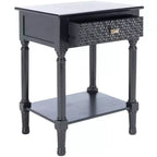 Halton 1 Drawer Accent Table - ACC5712 - Safavieh