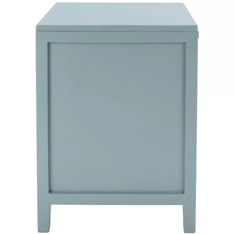 Devon 1 Drawer 1 Door Nightstand - NST4002 - Safavieh