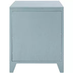 Devon 1 Drawer 1 Door Nightstand - NST4002 - Safavieh