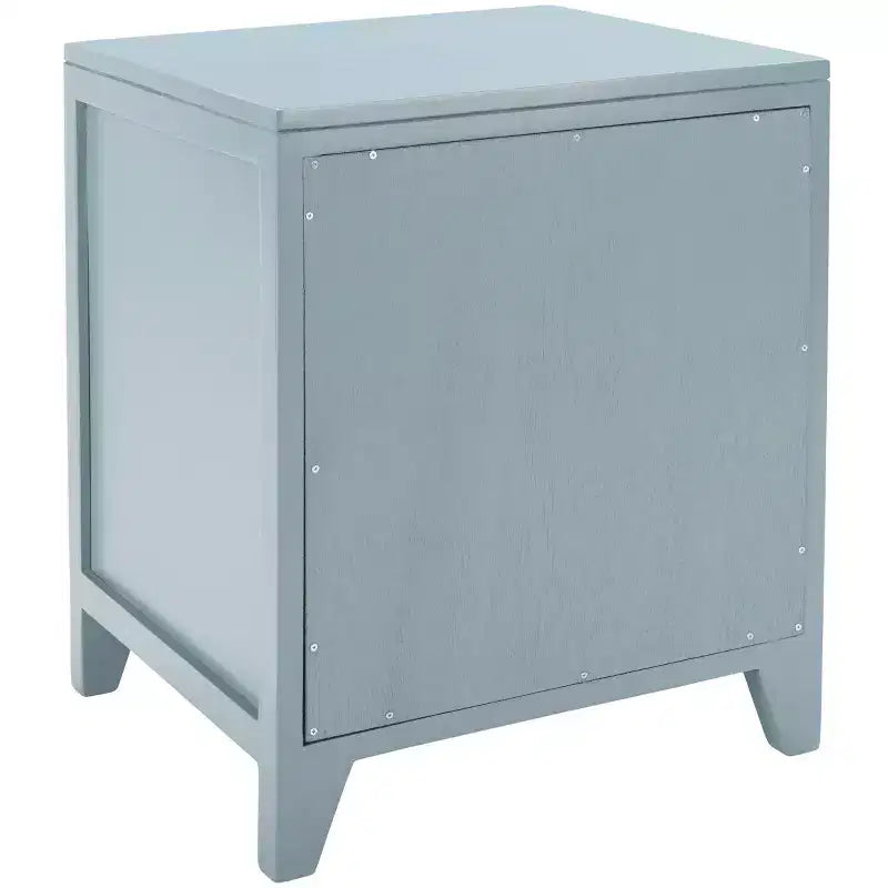 Devon 1 Drawer 1 Door Nightstand - NST4002 - Safavieh